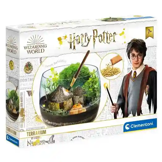 CL Set de creatie Terariul HARRY POTTER Clementoni (19248)