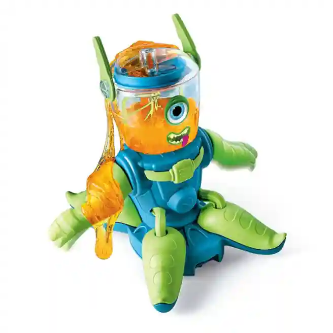 CL Robot Slime Science & Play Clementoni (61354)