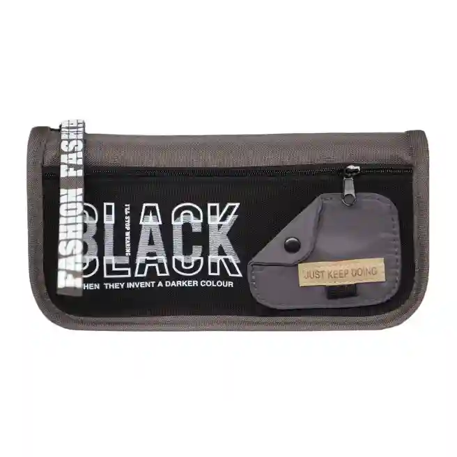 Penar școlar „BLACK”, negru