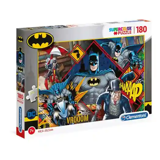 CL Puzzle "180" DC Batman Clementoni (29108)
