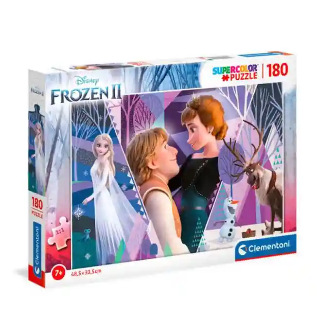 CL Puzzle "180" Frozen 2 Clementoni (29309)