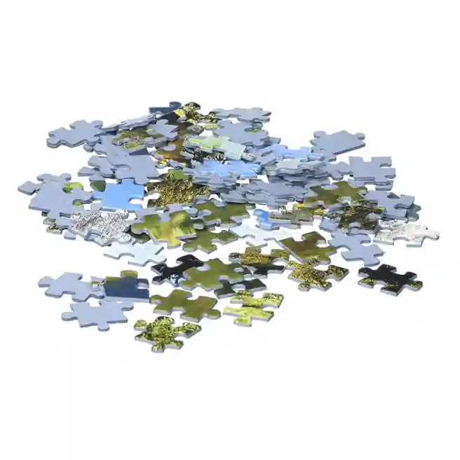 CL Puzzle "1500" Lacul Alpin (31680)