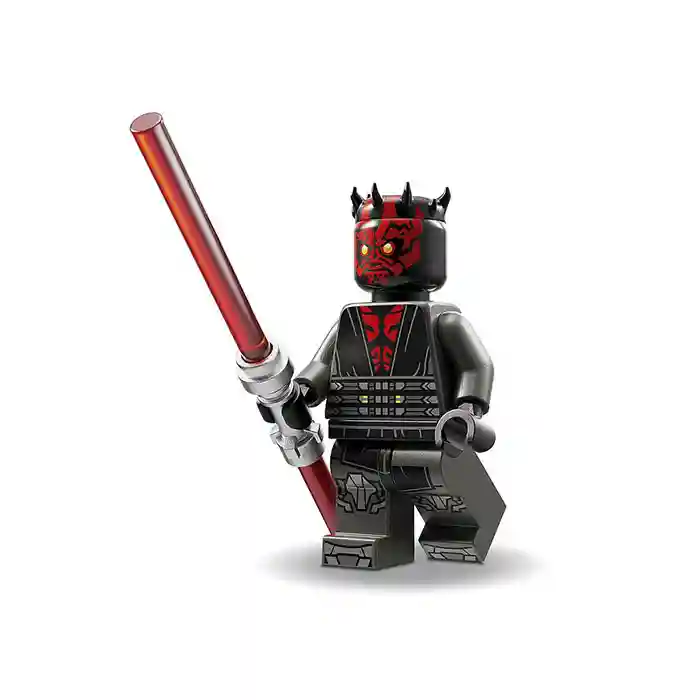 Constructor LEGO Star Wars Darth Maul Mech, art. 75411