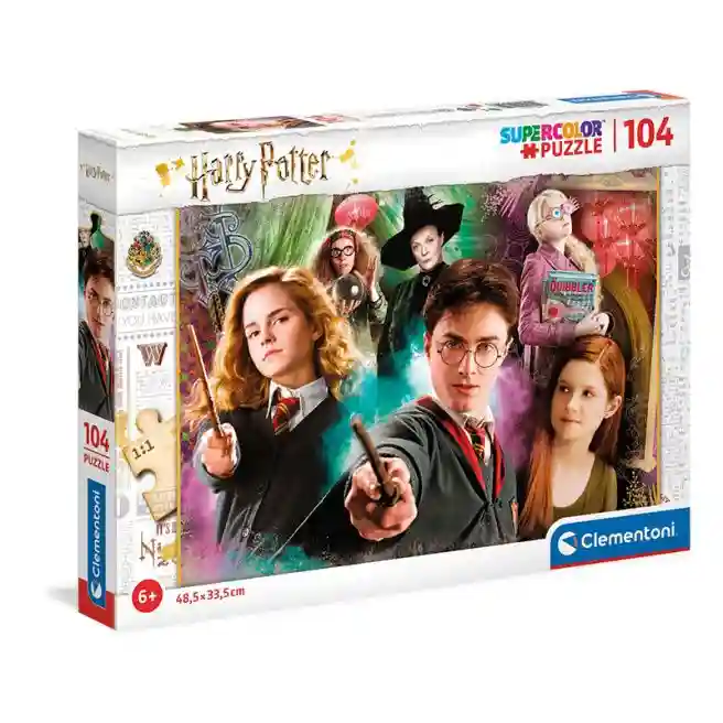 CL Puzzle "104" Harry Potter Clementoni (25712)