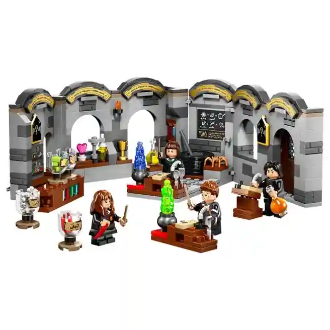 Конструктор LEGO Harry Potter Замок Хогвартс: урок зелий, арт. 76431