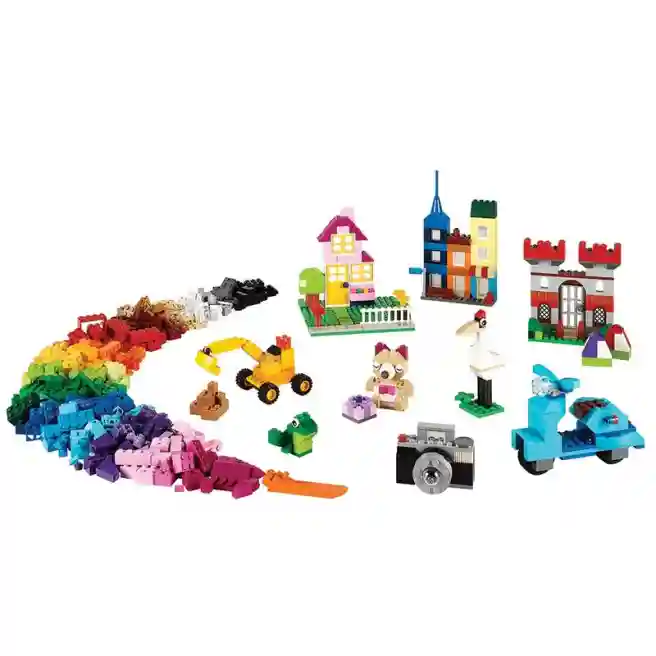 Конструктор LEGO Classic "Набор для творчества большого размера", арт 10698