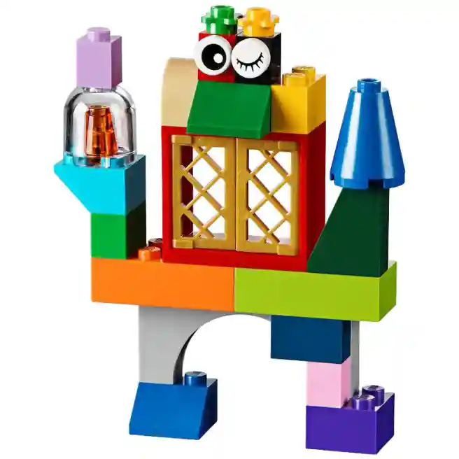 Конструктор LEGO Classic "Набор для творчества большого размера", арт 10698