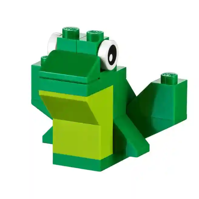 Конструктор LEGO Classic "Набор для творчества большого размера", арт 10698