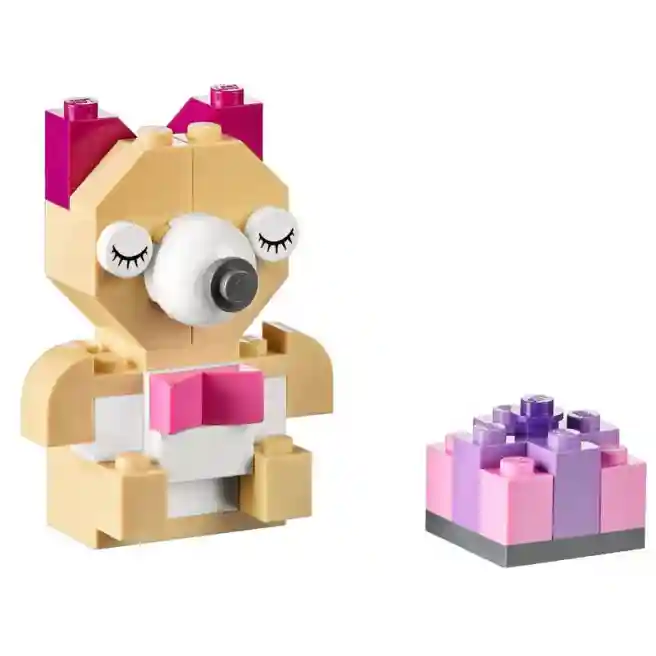 Конструктор LEGO Classic "Набор для творчества большого размера", арт 10698