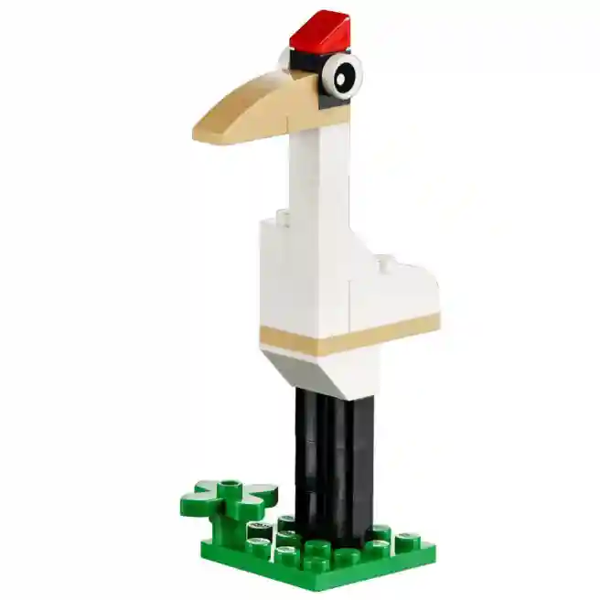 Конструктор LEGO Classic "Набор для творчества большого размера", арт 10698