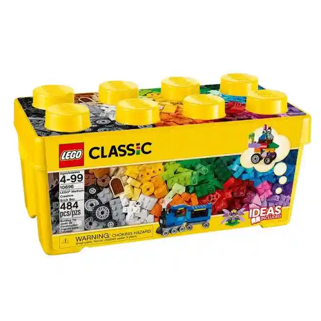 Конструктор LEGO Classic "Набор для творчества среднего размера", арт 10696