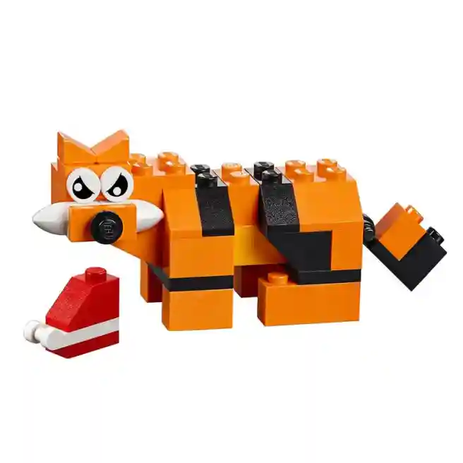 Конструктор LEGO Classic "Набор для творчества среднего размера", арт 10696