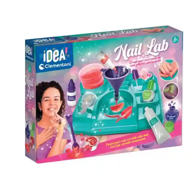 Laboratorul de unghii (75114)