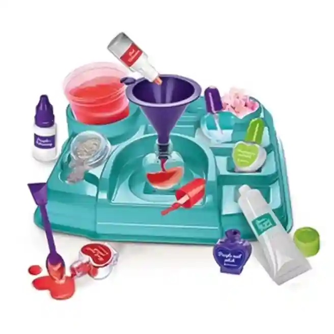 Laboratorul de unghii (75114)