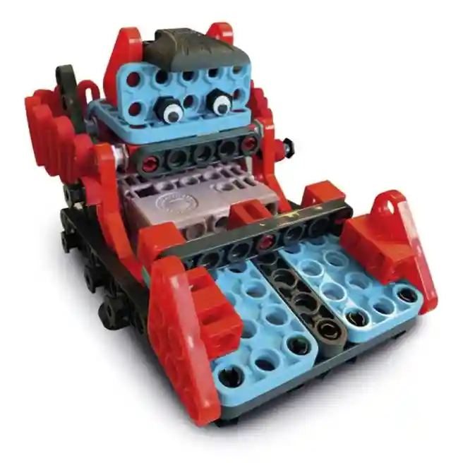 CL Constructor Mechanics Junior: Робот Science Museum Clementoni (61360)