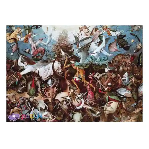 CL Puzzle "1000" Muzeu Caderea Rebeliunii (39662)