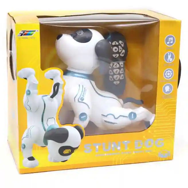 Собака на р/у "Stunt Dog", код 29078