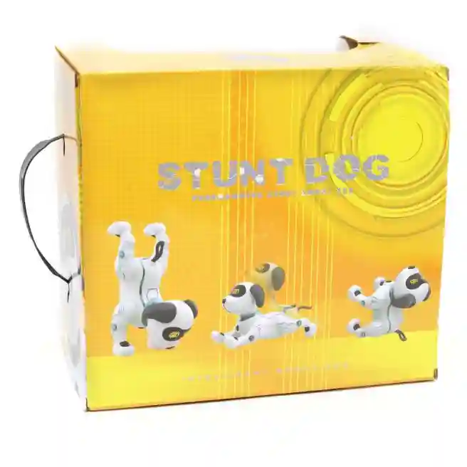 Собака на р/у "Stunt Dog", код 29078