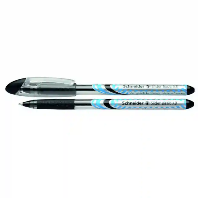 Pix Bila Slider Basic (XB) 1.4mm, negru