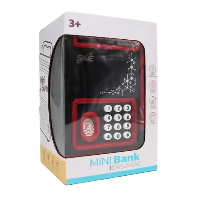 Копилка "Сейф", код 752036