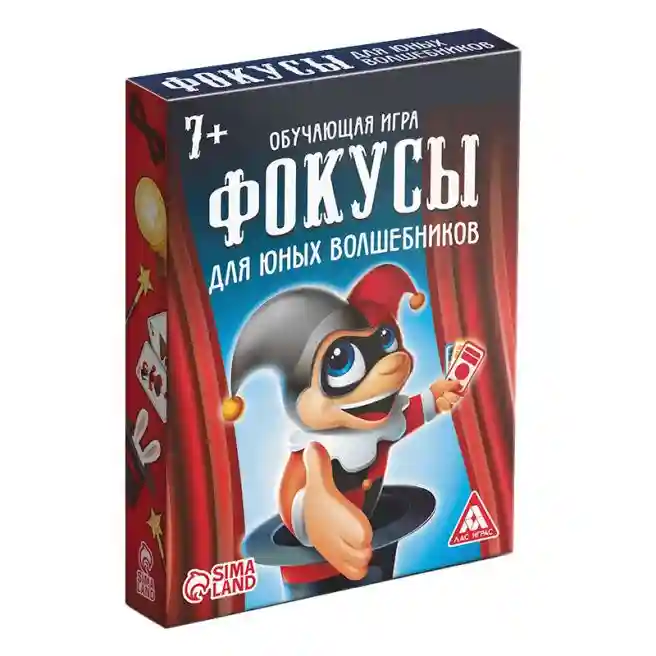 SL Joc educational "Trucuri pentru vrăjitorii tineri", 4027332
