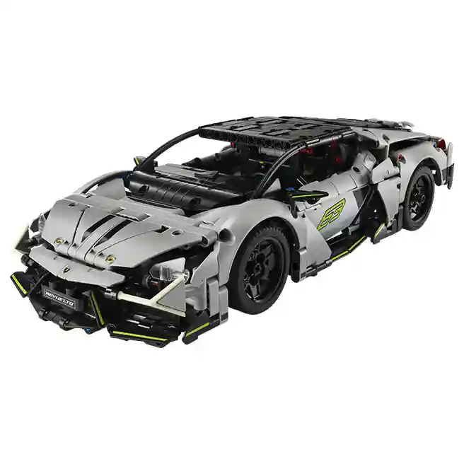 Конструктор LEGO Technic Суперспортивный автомобиль Lamborghini Revuelto, арт. 42214