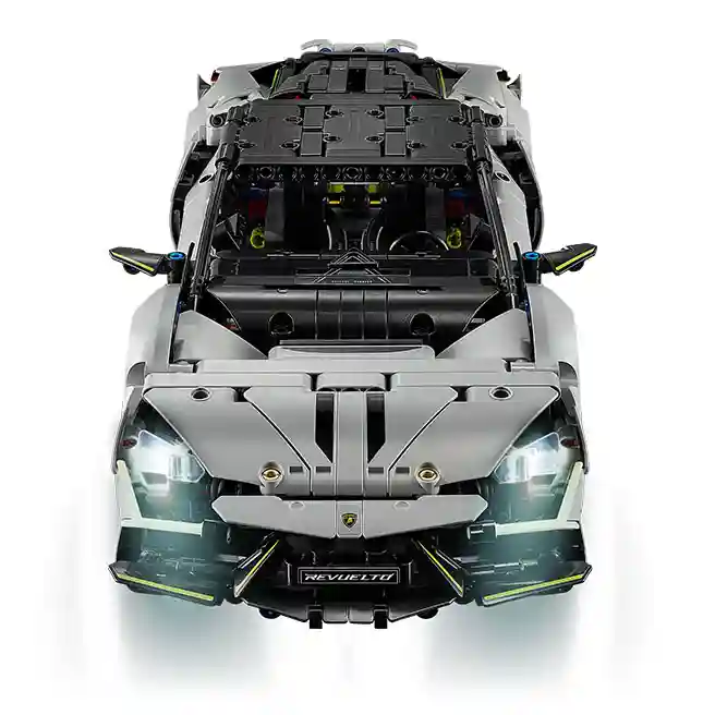 Конструктор LEGO Technic Суперспортивный автомобиль Lamborghini Revuelto, арт. 42214