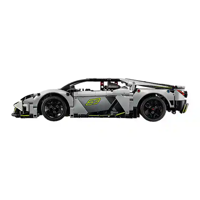 Конструктор LEGO Technic Суперспортивный автомобиль Lamborghini Revuelto, арт. 42214