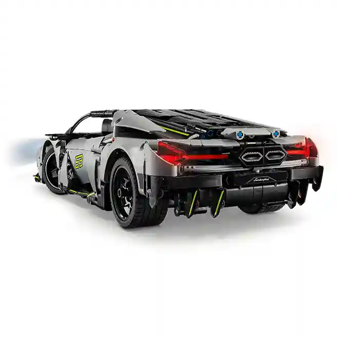 Конструктор LEGO Technic Суперспортивный автомобиль Lamborghini Revuelto, арт. 42214
