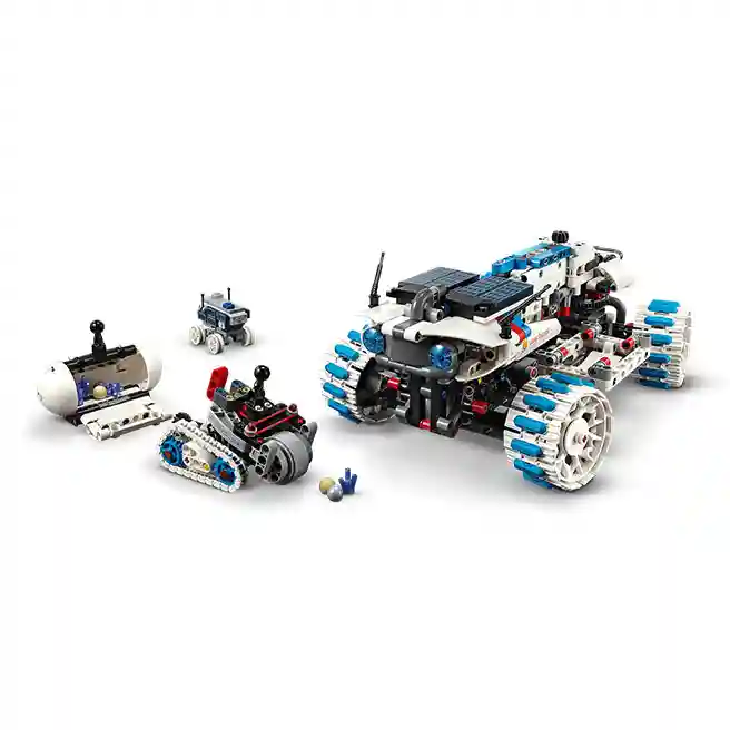 Конструктор LEGO Technic Космический аппарат Lunar Outpost Moon Rover, арт. 42211