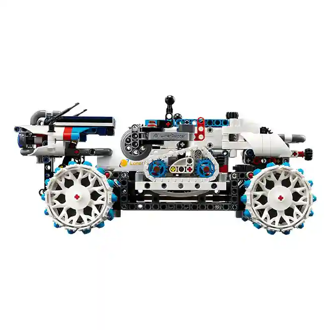 Конструктор LEGO Technic Космический аппарат Lunar Outpost Moon Rover, арт. 42211
