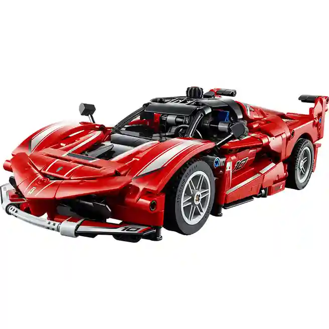 Конструктор LEGO Technic Феррари FXX K, арт. 42212