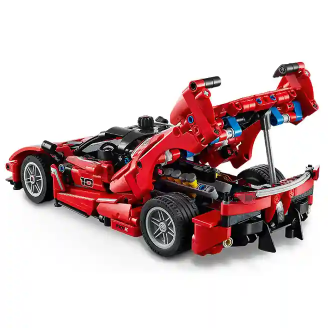 Конструктор LEGO Technic Феррари FXX K, арт. 42212