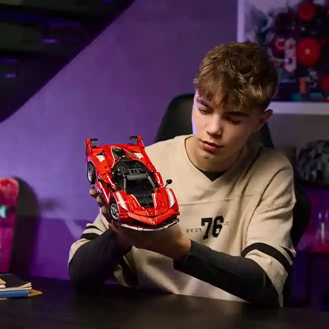 Конструктор LEGO Technic Феррари FXX K, арт. 42212