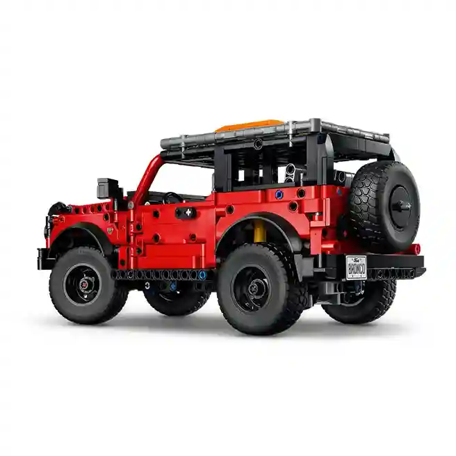 Constructor LEGO Technic SUV-ul Ford Bronco, art. 42213