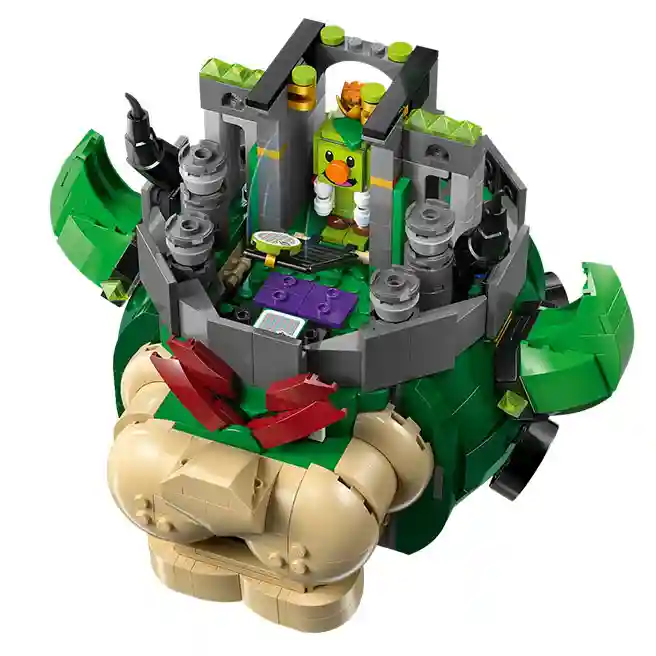 Конструктор LEGO Super Mario Mario Kart – Принц Флориан и замок Боузера, арт. 72042