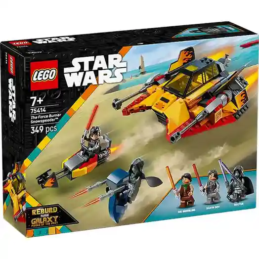 Конструктор LEGO Star Wars Снежный Force Burner, арт. 75414