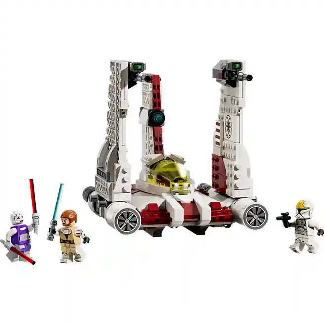 Конструктор LEGO Star Wars Истребитель V-19 «Торрент», арт. 75432