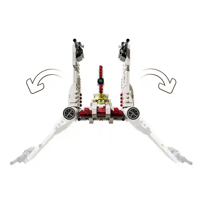 Конструктор LEGO Star Wars Истребитель V-19 «Торрент», арт. 75432