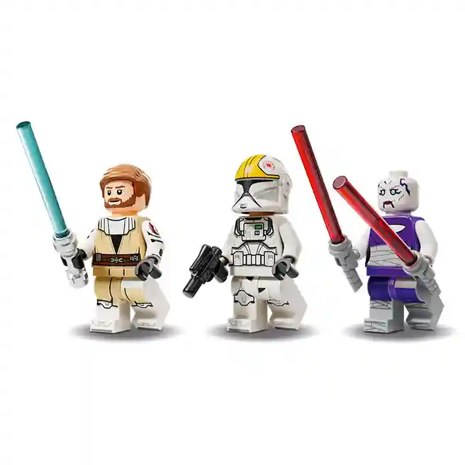 Конструктор LEGO Star Wars Истребитель V-19 «Торрент», арт. 75432