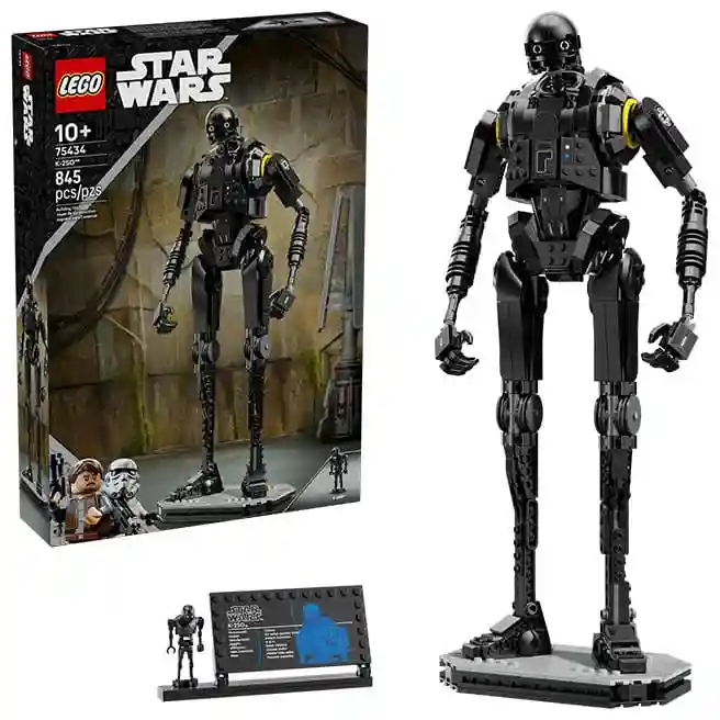 Конструктор LEGO Star Wars Охранный дроид K-2SO, арт. 75434