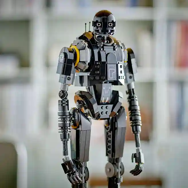 Конструктор LEGO Star Wars Охранный дроид K-2SO, арт. 75434