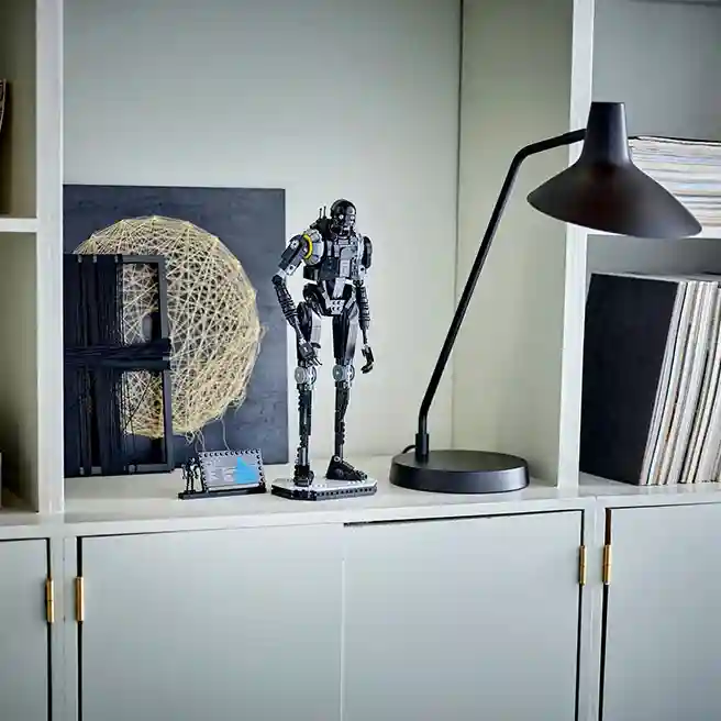 Конструктор LEGO Star Wars Охранный дроид K-2SO, арт. 75434