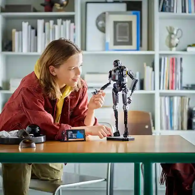 Конструктор LEGO Star Wars Охранный дроид K-2SO, арт. 75434