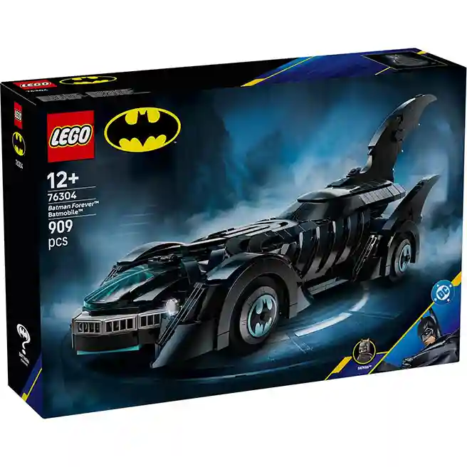 Конструктор LEGO Batman Movie Бэтмен Навсегда Бэтмобиль, арт. 76304