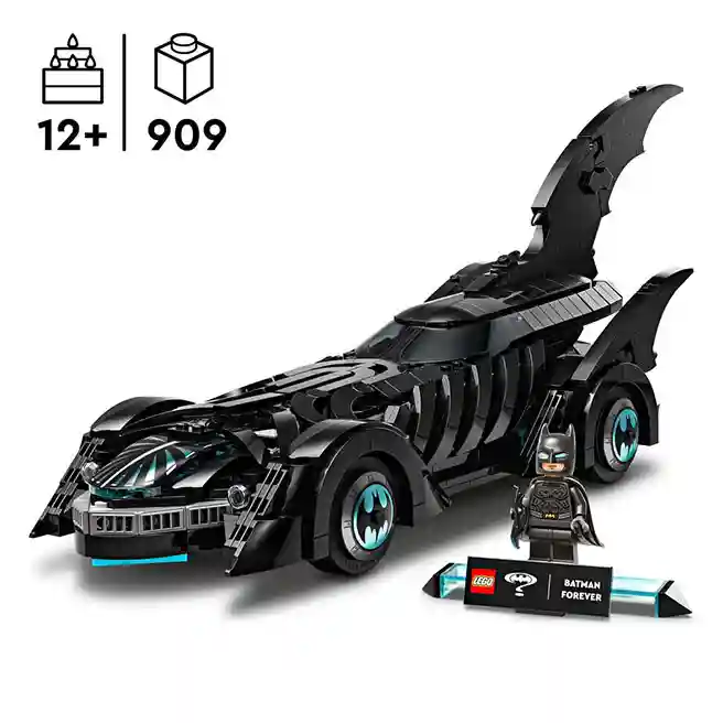 Конструктор LEGO Batman Movie Бэтмен Навсегда Бэтмобиль, арт. 76304