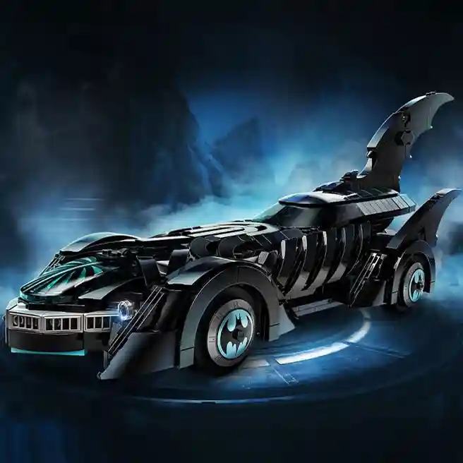 Конструктор LEGO Batman Movie Бэтмен Навсегда Бэтмобиль, арт. 76304