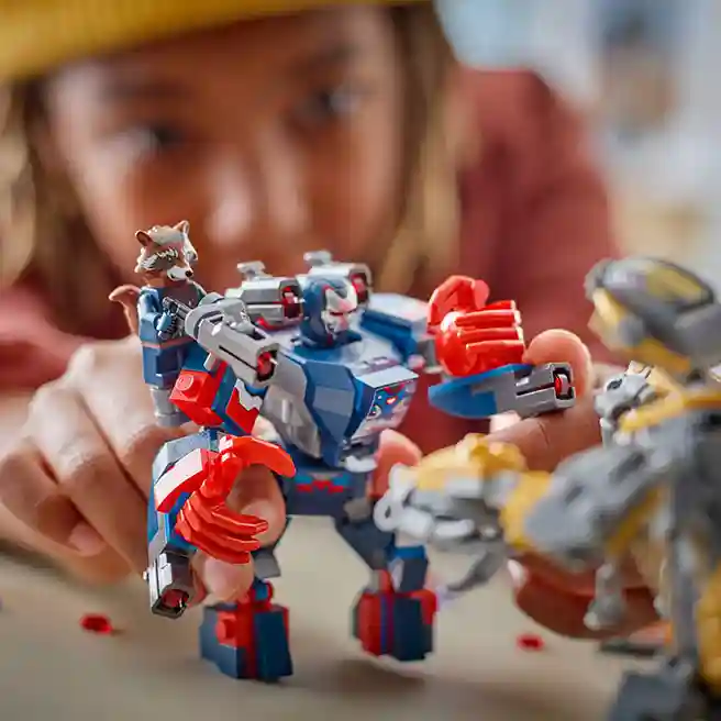 Конструктор LEGO Marvel Мстители: Финал Тор против Читаури, арт. 76322