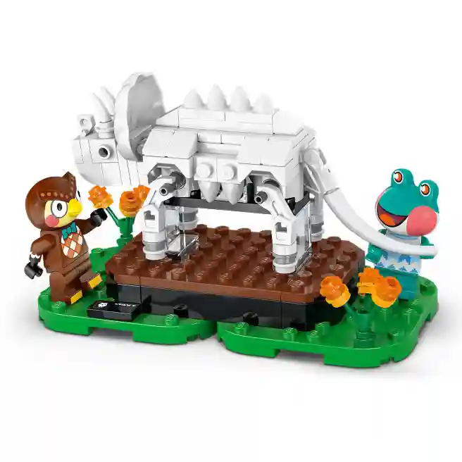 Constructor LEGO Animal Crossing Blathers Museum Collection, art. 77056