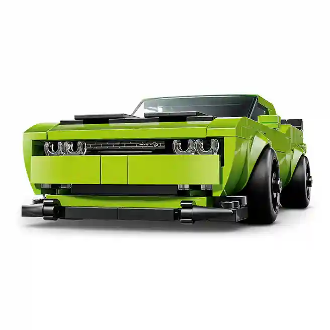 Конструктор LEGO Speed Champions Спортивный автомобиль Dodge Challenger SRT Hellcat, арт. 77237